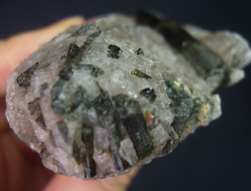 워터 메론 투르말린 원석