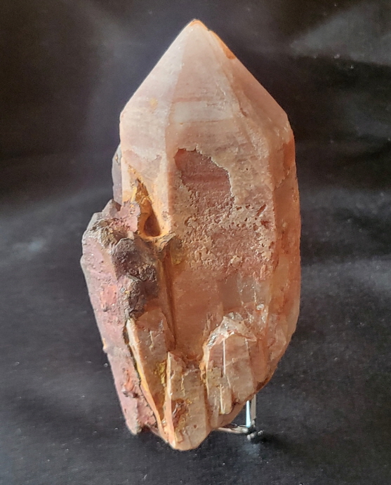 리튬 쿼츠 레무리안 더블 포인트