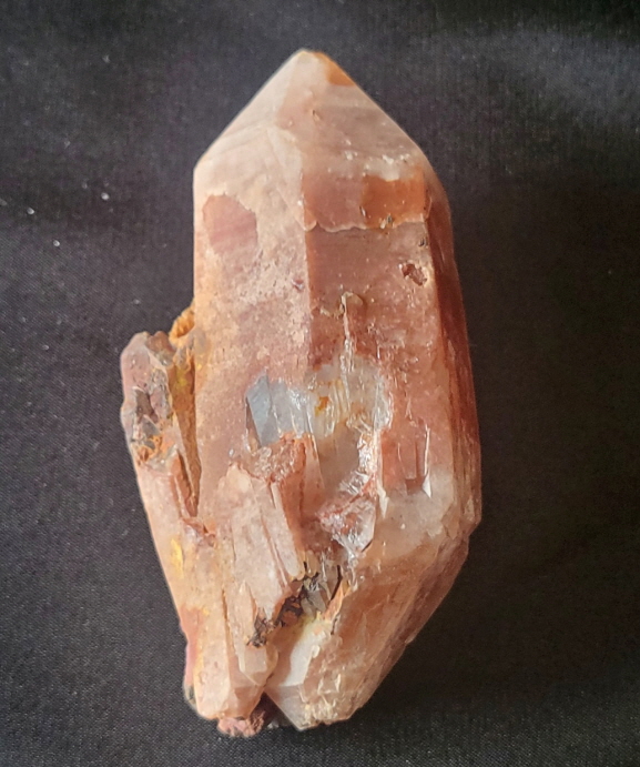 리튬 쿼츠 레무리안 더블 포인트