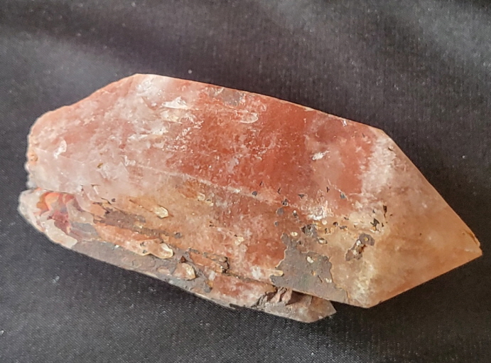 리튬 쿼츠 레무리안 더블 포인트