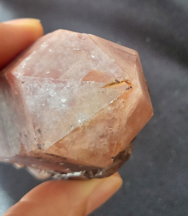 리튬 쿼츠 레무리안 더블 포인트