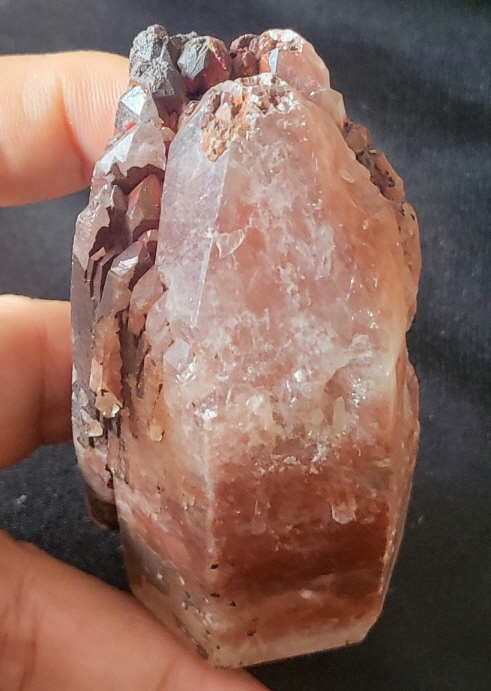 리튬 쿼츠 레무리안 더블 포인트