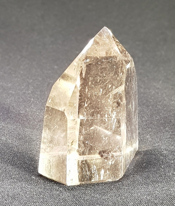 연앤황수정( 스모키 시트린= Smoky Citrine Quartz)