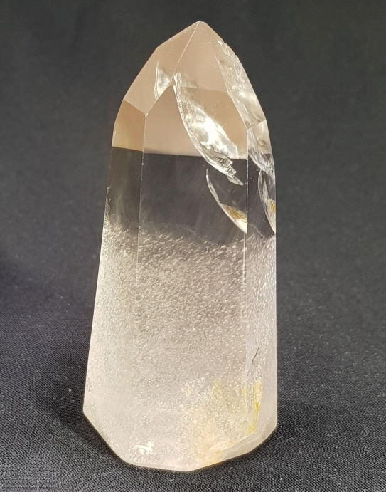 천연 시트린  육각주