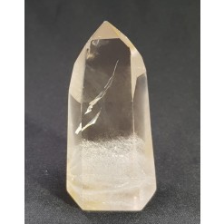 천연 시트린  육각주