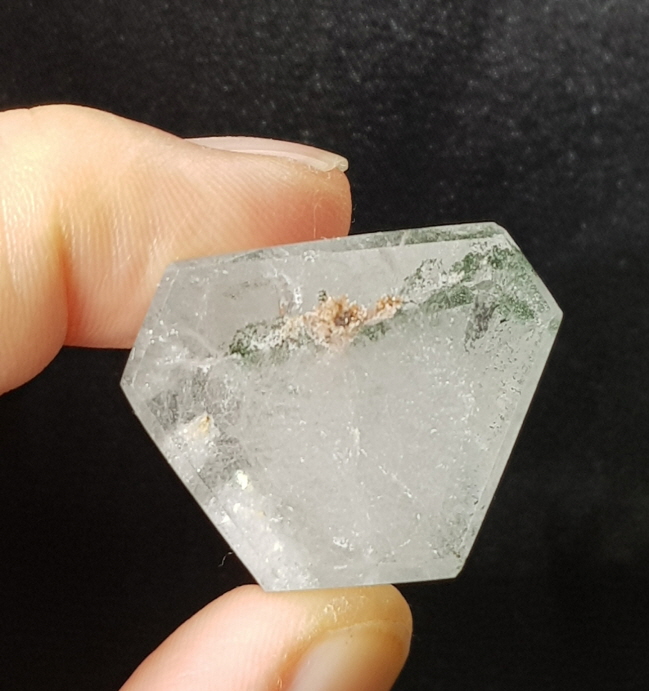 녹색 클로라이트 인쿠르젼