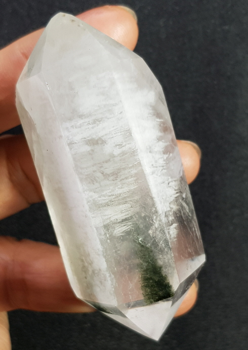 정원 수정 더블 포인트