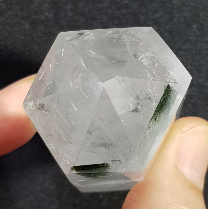 정원 수정 더블 포인트