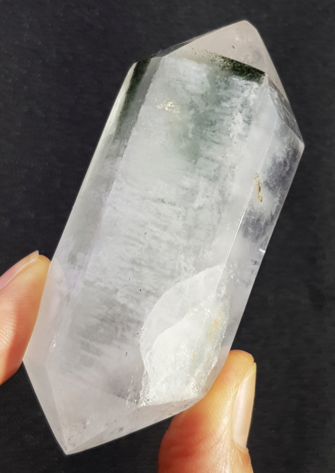 정원 수정 더블 포인트