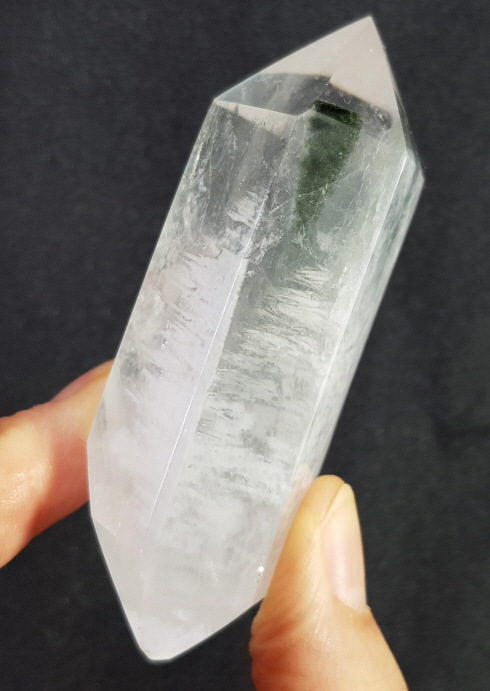 정원 수정 더블 포인트