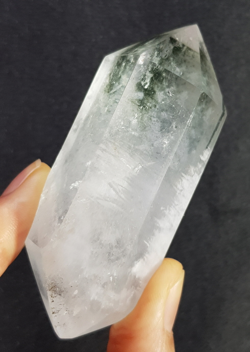 정원 수정 더블 포인트