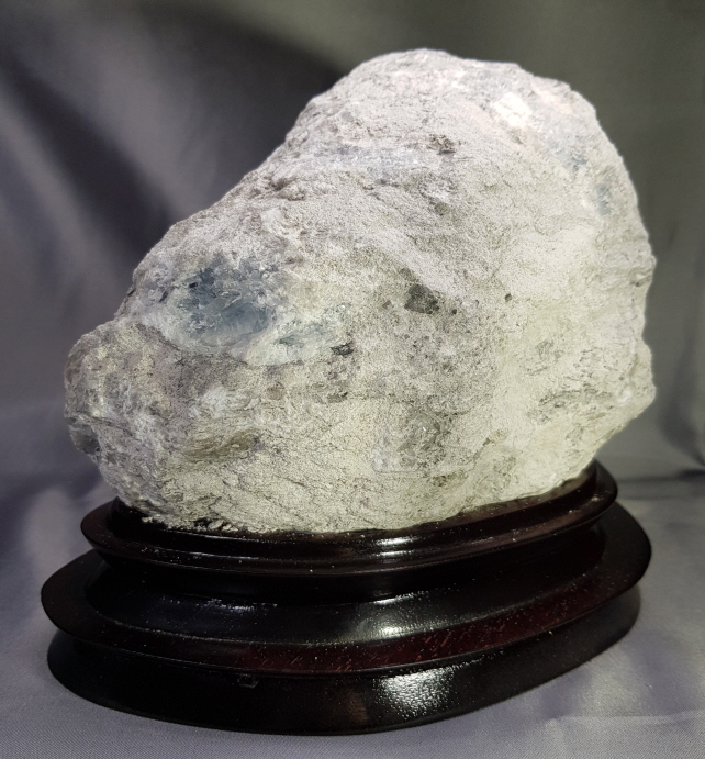 아프리카 셀레스타이트 지오드