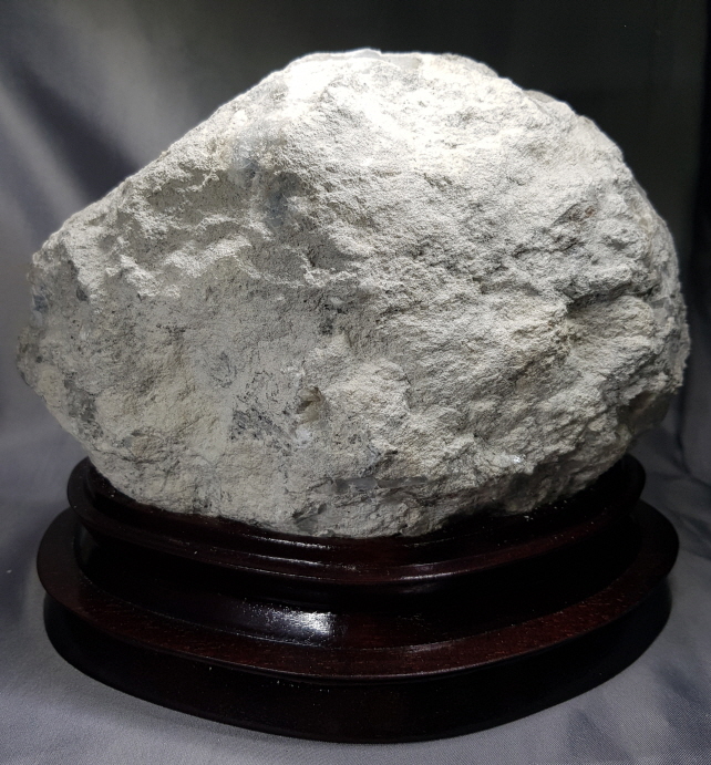 아프리카 셀레스타이트 지오드