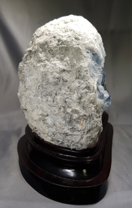 아프리카 셀레스타이트 지오드