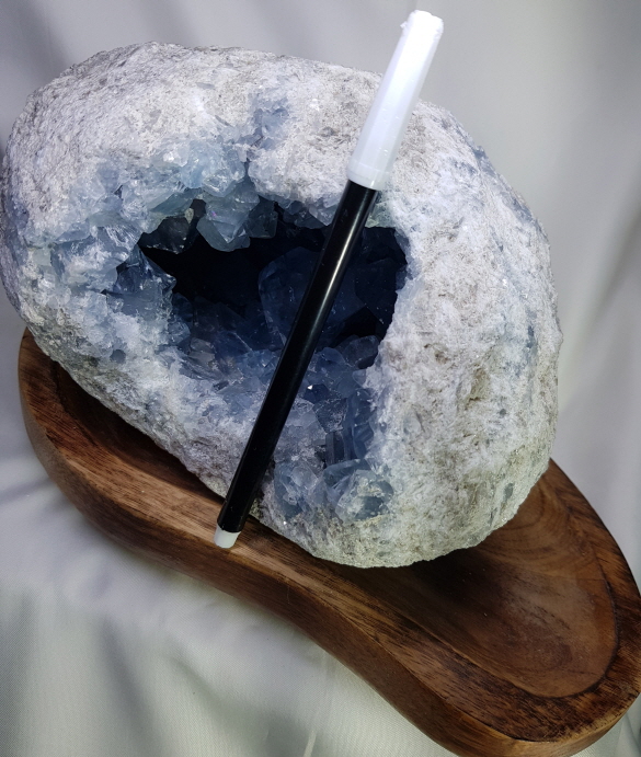 아프리카 셀레스타이트지오드 6.2kg