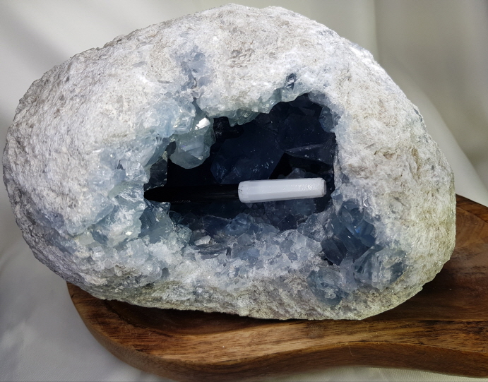 아프리카 셀레스타이트지오드 6.2kg