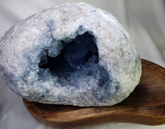 아프리카 셀레스타이트지오드 6.2kg