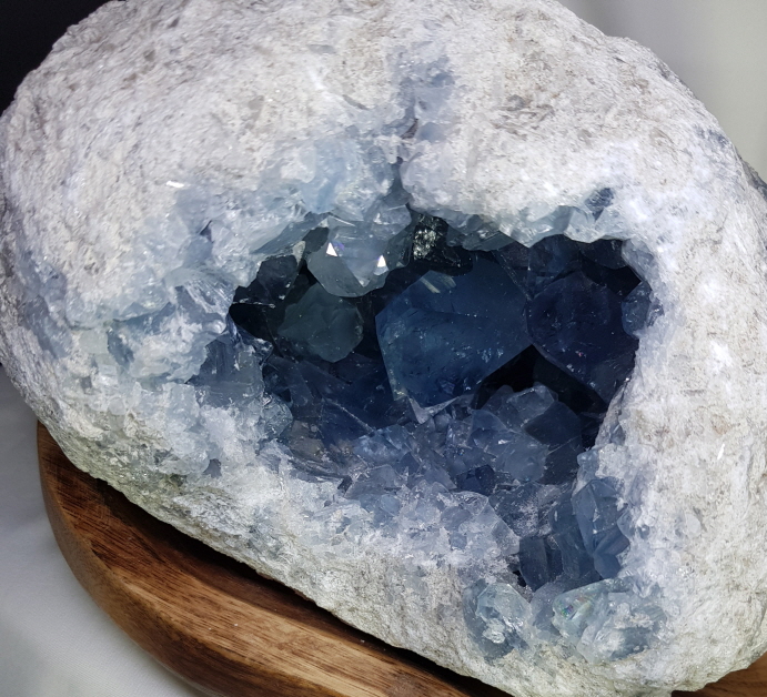 아프리카 셀레스타이트지오드 6.2kg