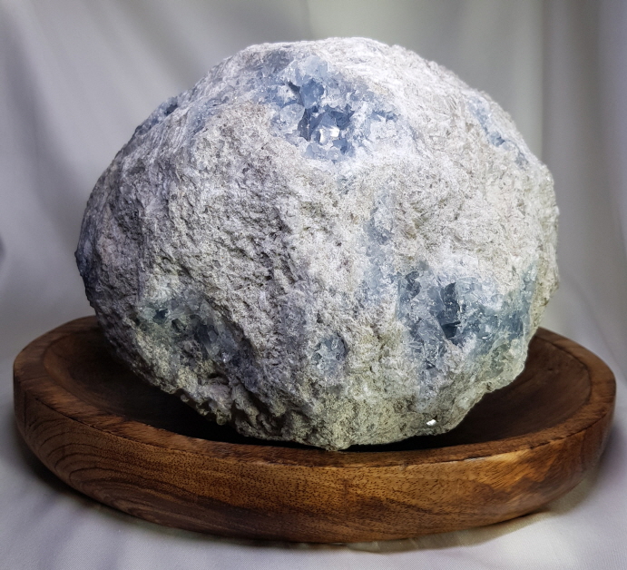 아프리카 셀레스타이트지오드 6.2kg