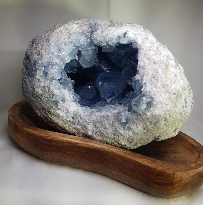 아프리카 셀레스타이트지오드 6.2kg