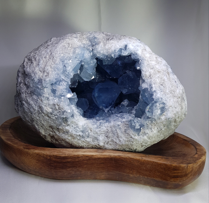 아프리카 셀레스타이트지오드 6.2kg