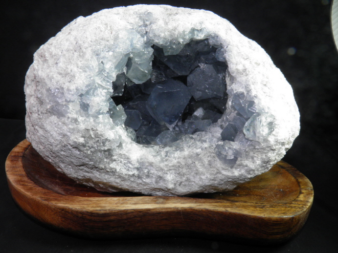 아프리카 셀레스타이트지오드 6.2kg