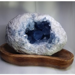 아프리카 셀레스타이트지오드 6.2kg