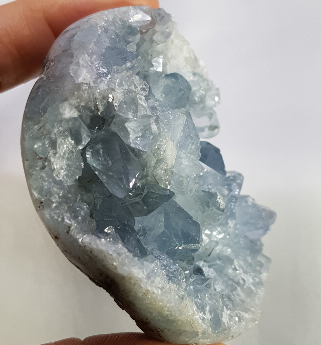 셀레스타이트 지오드