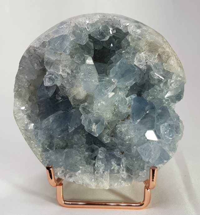 셀레스타이트 지오드