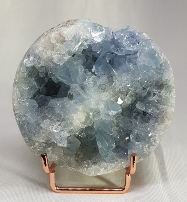 셀레스타이트 지오드