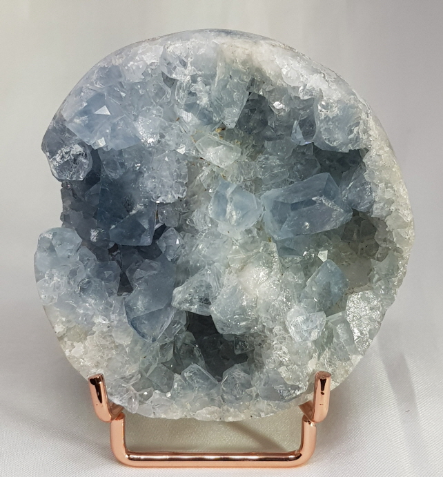 셀레스타이트 지오드