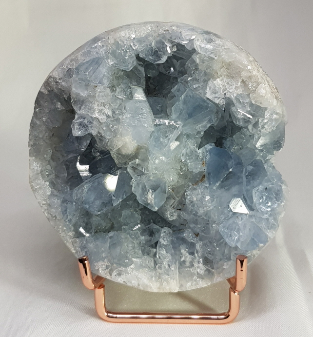 셀레스타이트 지오드