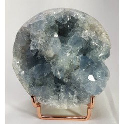 셀레스타이트 지오드