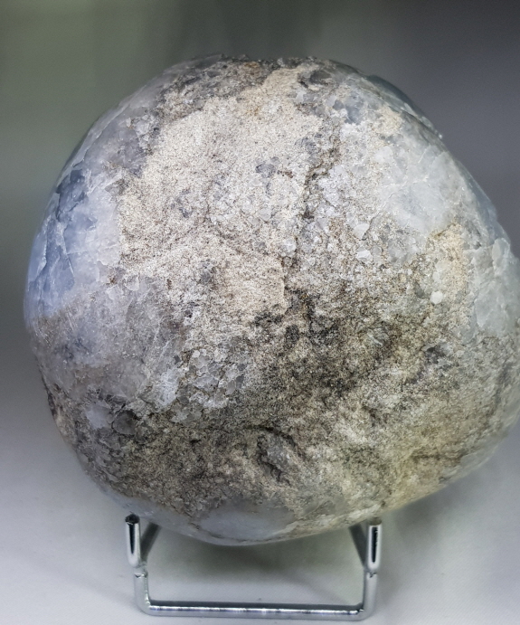 아프리카 셀레스타이트 지오드