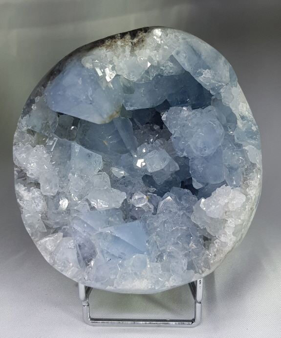 아프리카 셀레스타이트 지오드