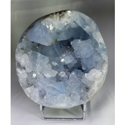 아프리카 셀레스타이트 지오드