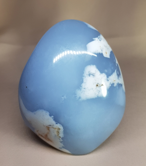 엘렌스버그  블루 아게이트