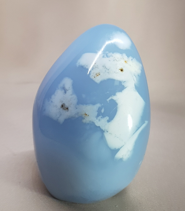 엘렌스버그  블루 아게이트