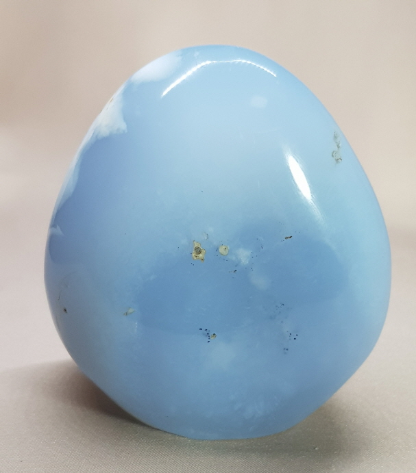 엘렌스버그  블루 아게이트