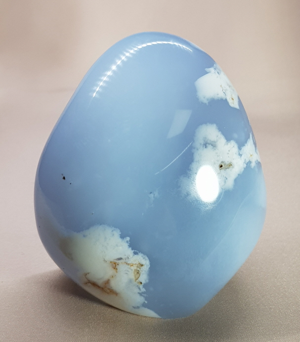 엘렌스버그  블루 아게이트