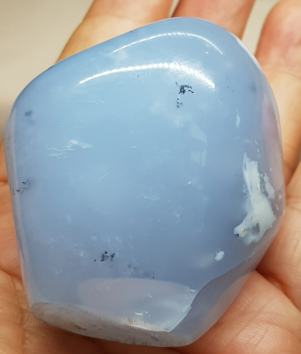 엘렌스버그  블루 아게이트