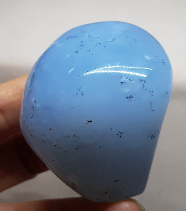 엘렌스버그  블루 아게이트