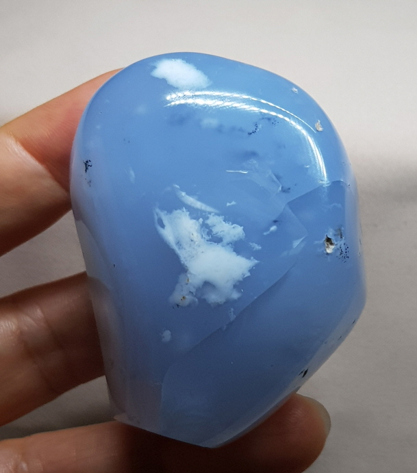 엘렌스버그  블루 아게이트