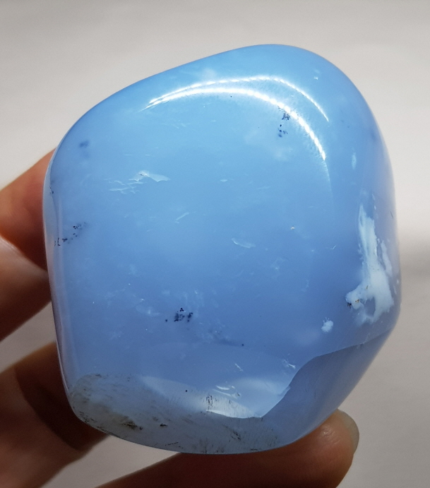 엘렌스버그  블루 아게이트