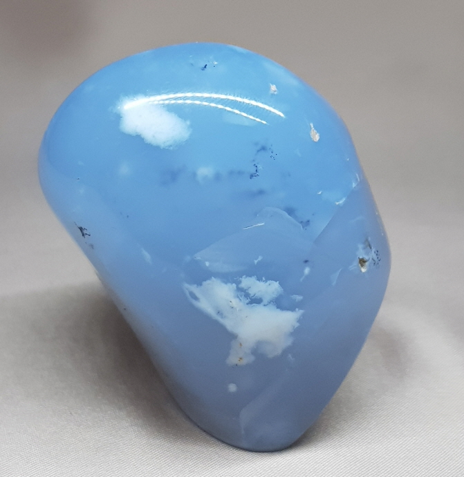 엘렌스버그  블루 아게이트