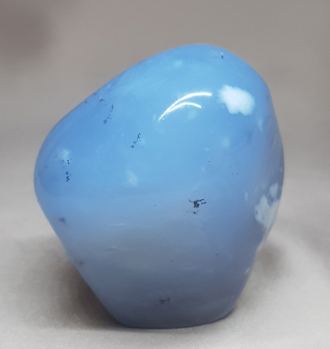 엘렌스버그  블루 아게이트