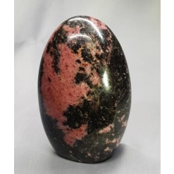 아프리카 로도나이트 입석 형