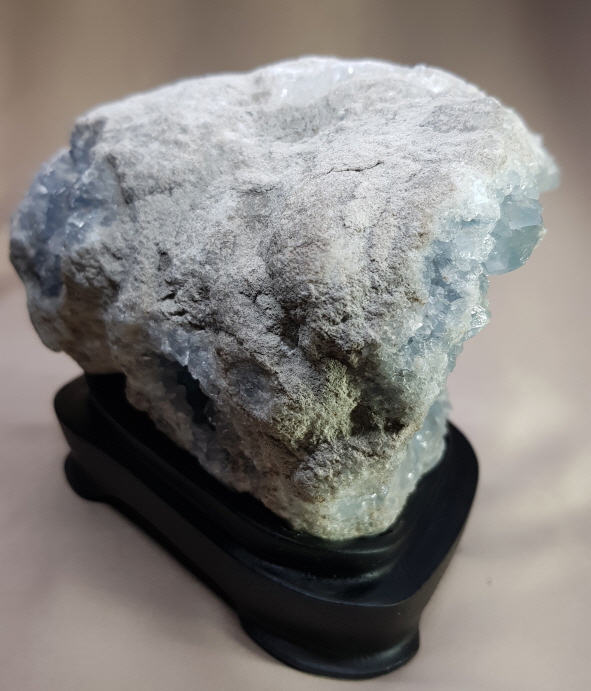 꿈의 수정 셀레스타이트 지오드 1731g