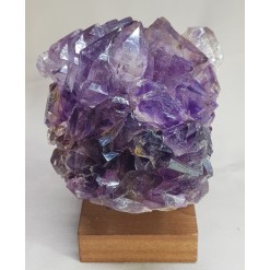 엘레스티얼 수정( Elestial Quartz)