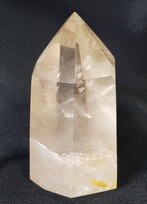 천연시트린( 황수정) 육각주